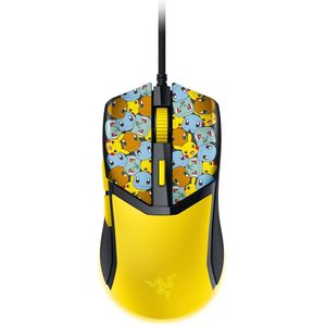 Razer Cobra - Gaming Muis - RGB - 8.500 DPI - Ultra Licht - Pokémon Kanto Starters Edition