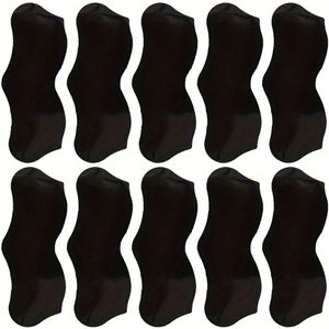 Neusstrips tegen Mee-eters – 10 Stuks – Zwarte Coal Patches tegen Meeeters – Houtskool neus strips - Verwijdert Blackheads en Reinigt de Poriën