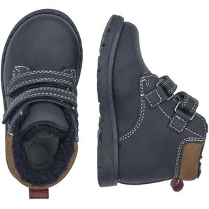 Chicco - Enkellaarsjes - Blauw - Met Comfortabele Dubbele Ritssluiting