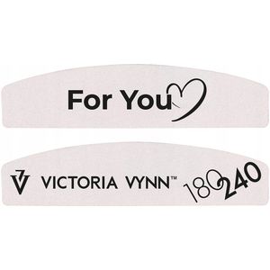 Victoria Vynn Mini Nagelvijl 180/240 Grit - 25 Stuks