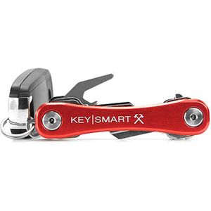 Key Smart - Compact key holder - Rood