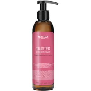 Conditioner for curly and wavy hair