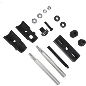 Dieselinjector-extractorset 303?1706 Puller Remover Tool voor Koolstofstaal Verwijderingsset voor Edge Kuga Ranger Tourneo