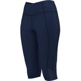 Jako - Power-6776 - Capri Tight - Zwart - Gerecycled Polyester