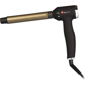 5-in-1 Titanium Roterende Krultang - Professionele Krullentang voor Perfecte Krullen en Golven