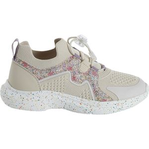 Vertbaudet - Sportieve Sneakers - Licht - Synthetisch - Voor Meisjes