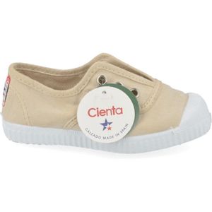 Cienta Uni Sneaker Sand | Beige | Maat: 29