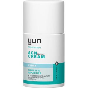YUN ACN HYDRA PROTECT Face Cream 50 ml - acne symptomen en onzuiverheden