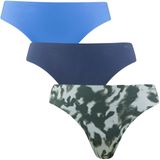 Bjorn Borg - Invisible Thong - Blauw - 3-pack
