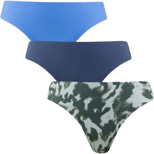 Bjorn Borg - Invisible Thong - Blauw - 3-pack