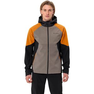 Vaude Bike Qimsa Jas Grijs Man