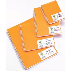 Canson schetsboek Notes, ft A5, oranje