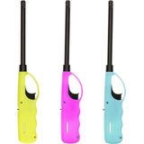 Aansteker - Zwart - Metaal