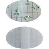 Horend Goed - Waterdichte Oorplakkers - 20 Stuks - PU-Membraan - Ademend