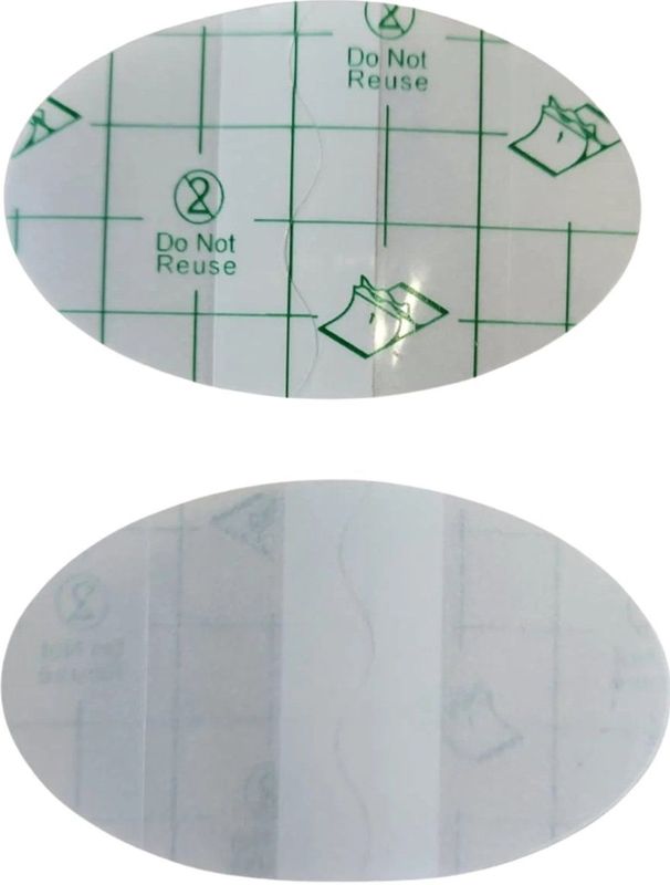 Horend Goed - Waterdichte Oorplakkers - 20 Stuks - PU-Membraan - Ademend