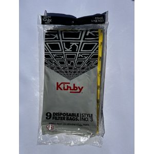 Kirby Stofzuigerzakken styl 3 heritage 2