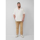 s.Oliver - DETROIT - Chino Broeken - Zacht Katoen - Relaxte Pasvorm