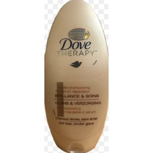 Dove Therapy Glans & Verzorging Cremespoeling 200ml