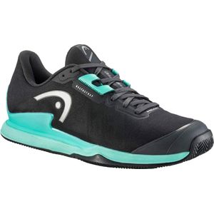 Padelschoenen - Head - Sprint Pro 3.5 Sanyo - Zwart/Blauw - Maat 44,5