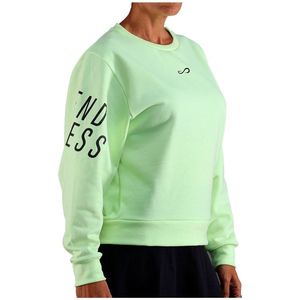 Endless - Swell - Sweatshirt - Groen - Oversized