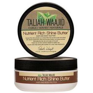 Taliah Waajid Curls Waves And Naturals Nutrient Rich Shine Butter 118 ml