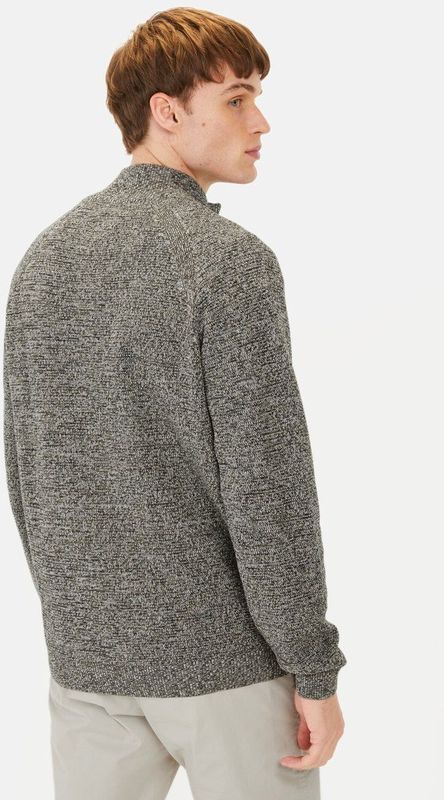 camel active Vest gemaakt van katoen - Maat menswear-S - Khaki