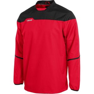 hummel Authentic All Weather Top Sporttrui Kinderen - Rood - Maat 116