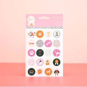 Violet Studio - Best In Show - Mini Stickers