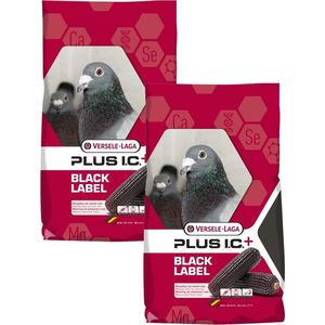 Versele-Laga I.C.+ Champion Black Label Sport - Duivenvoer - 2 x 20 kg