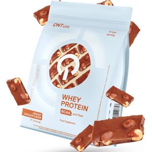 QNT Ligt Digest Whey Protein 500g - Hazelnut Chocolate