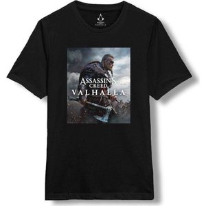 Assassin’s Creed Valhalla – Valhalla Cover T-Shirt - M