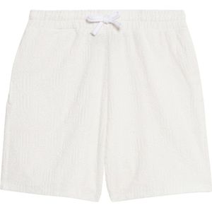 Lyle & Scott - Korte Broeken - Wit - Materiaal: Katoen