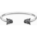 Thomas Sabo - AR110-664-11-L19 - Armband - Zwart - 925er Zilver - 19 cm