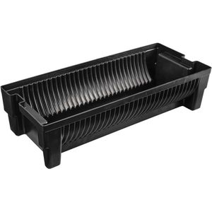 TRU COMPONENTS TC-12539888 ESD-spoelcontainer (l x b x h) 455 x 190 x 110 mm ESD-codeletter: D 1 stuk(s)