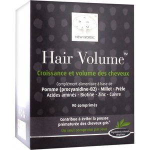 New Nordic Hair Volume 90 Tabletten
