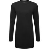 Portwest Katoenen Relaxed Fit T-shirt L/M voor dames B194 - Zwart - L