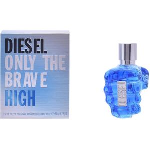 Diesel - Only The Brave High - Eau De Toilette - 50ML