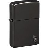 Aansteker - Zwart - Kunststof