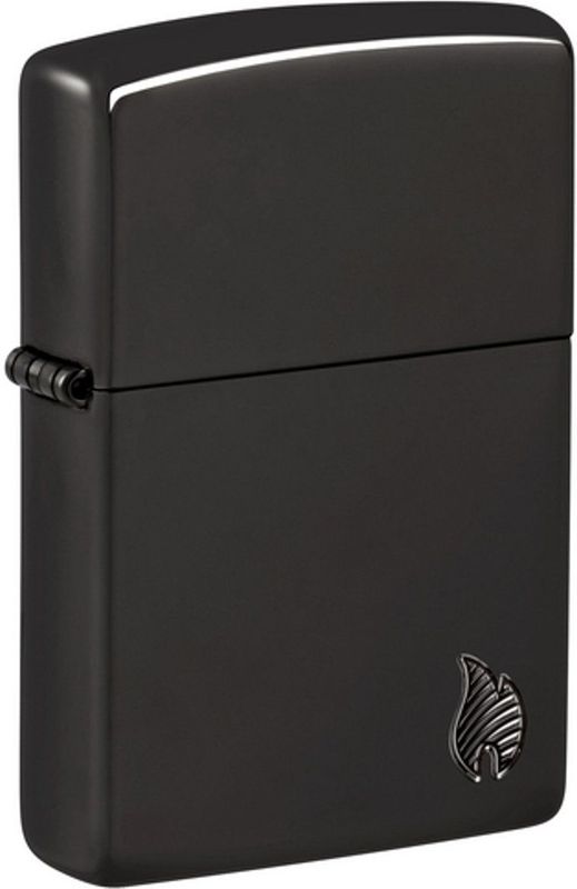 Aansteker - Zwart - Kunststof