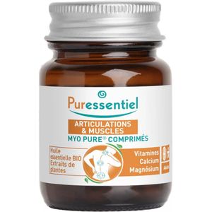 Puressentiel Gewrichten & Spieren Myo Pure 20 Tabletten