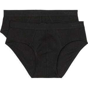 Marc O'Polo Heren slip / onderbroek 2 pack Iconic Rib Organic Cotton