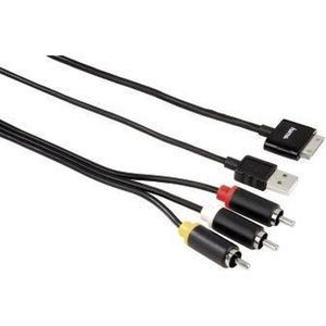 Ipad Gen.1/2/3 Av Kabel Mfi 30Pin
