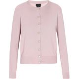 DreiMaster - Classic Look - Gebreid Vest - Rosé