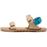 Xero Shoes - D-Trail - Sandalen - Zwart - Rubber - Verstelbare Bandjes