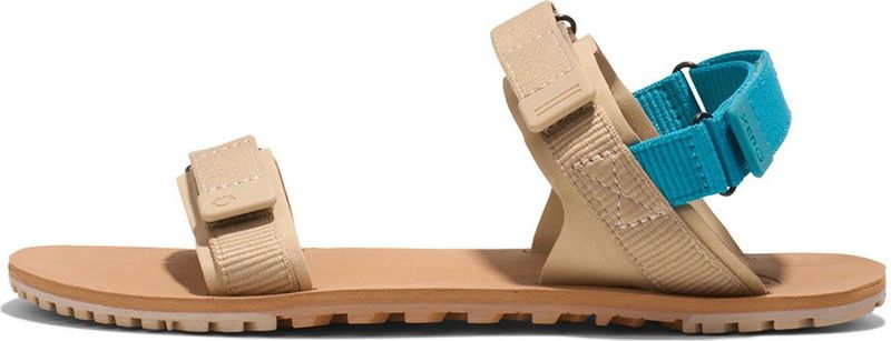 Xero Shoes - D-Trail - Sandalen - Zwart - Rubber - Verstelbare Bandjes