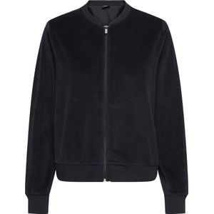 JDY Vida Velvet Zip Vest Dames - Maat S