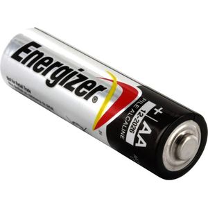 Energizer Alkaline Power AA Batterij 1 Stuk
