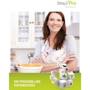 Voedselallergie test - thuistest - 90 voedingsmiddelen - ImuPro - Blood Collection Kit