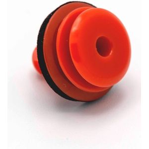 Wurth - Interieurbekledingsclip aangepast ontwerp - Interieurbekledingsclip, type S x 25 st