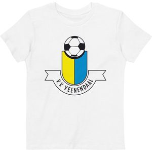 Vvveenendaal - Biologisch katoenen T-shirt voor kinderen - Black, 3-4